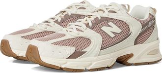 New Balance Classics 530 Athletic Shoes Bisque/Earth Shadow : US Mens 11 - Womens 12.5 D - Medium, Textile