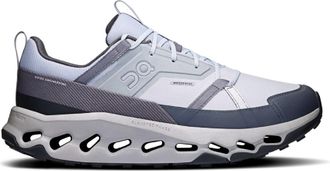 On Mens Cloudhorizon Waterproof Hiking Shoes Gray 12.5