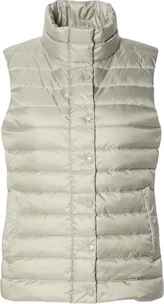 GANT Gewatteerde bodywarmer - Beige