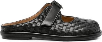 Sergio Moretti Mule Slippers - Dames - Slip ons - Zwart - 40 EU - Schoenen