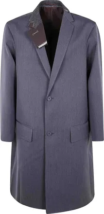 Kolor Coat 06 Long Classic Coat