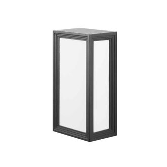 Forlight Forlight Lighting - Aplique Ip44 Thomas E27 23w Gris Urbano