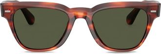 Oliver Peoples Occhiali da sole Rueny - Marrone
