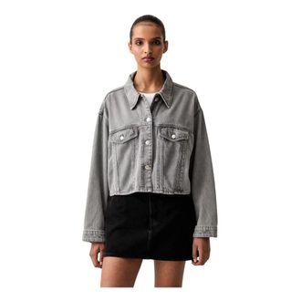 Marc O'Polo Donna, Giacche, Grigio, L, new