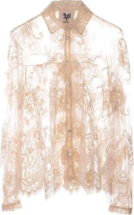 Aniye By Soft Skin Pink Shirt