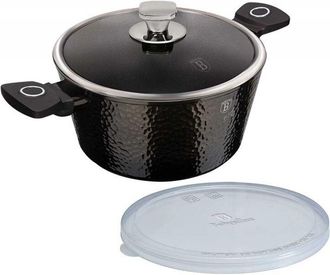 Berlinger Haus Maceta De Titanio 28cm Berlinger Haus Bh-6573 Primal Gloss