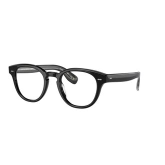 Oliver Peoples unisex, Accessoires, Zwart, Maat: 48 MM