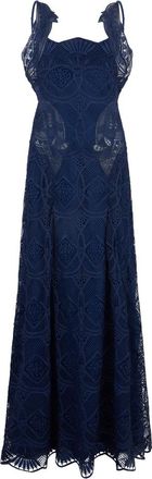 Alberta Ferretti Donna, Abiti, Blu, S, new