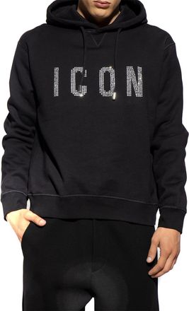 Dsquared2 Sweatshirt Schwarz