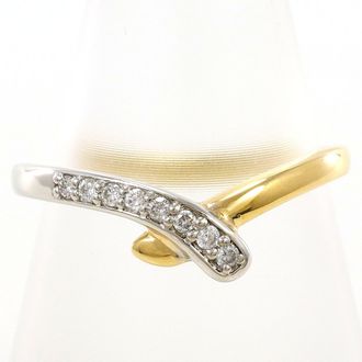 C&A Unbranded Platinum yellow gold yellow gold (18K) Platinum 950 Band Ring (Pre-Owned)
