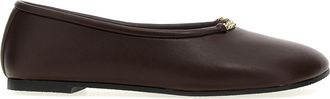 Stella McCartney Womens Ryder Ballet Flats