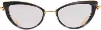 Valentino Daydream Demo Cat Eye Ladies Eyeglasses VLX-123 A 51