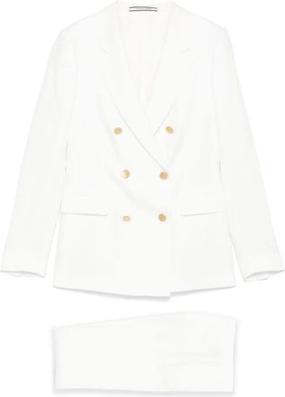 Tagliatore Completo doppiopetto - Bianco