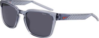 Nike Livefree Iconic N Iu 4882X - Heren - Zonnebrillen - Zwart - 54 MM - Accessoires