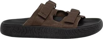 Veja Arpoador Suede - Heren - Schoenen - Groen - Maat: 40 EU Su&egrave;de