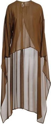 Erika Cavallini Semi Couture TOPWEAR - Tops on YOOX.COM