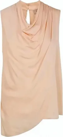 Twin-Set Twein Set Asymmetrical Top Shirt