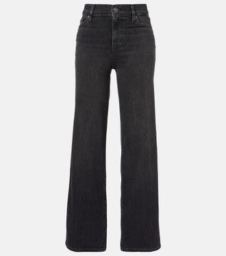 Frame Denim Le Slim Palazzo wide-leg jeans