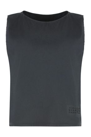 Maison Margiela Cotton Tank Top