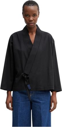 Kenzo Donna, Giacche, Nero, XS, new