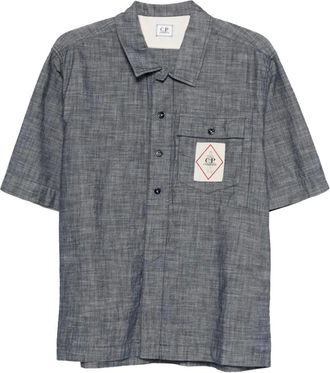 C.P. Company C.p. Company, Uomo, Magliette, Grigio, M, new