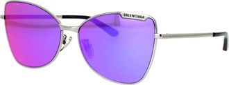 Balenciaga Dames, Accessoires, Grijs, Maat: 60 MM