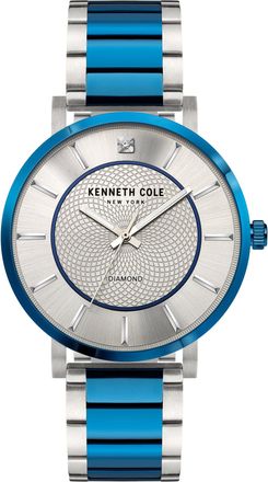 Kenneth Cole Mens Classic mm Quartz Watch