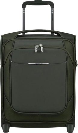 Samsonite Re-Lite 45 cm - Suitcases - Mujer - Verde - ONE SIZE