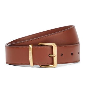 Miu Miu Leather belt