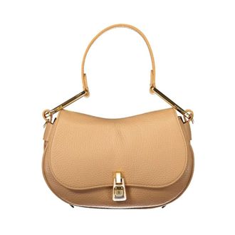 Coccinelle Dames, Tassen, Bruin, Maat: ONE Size Leer