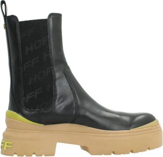 Hoff Platform Chelsea Boots - Dames - Chelseaboots - Zwart - 41 EU - Schoenen