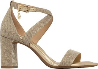 Michael Kors Sandalo Alexa Flex Mid - - Shoes - Donna - Giallo - 36 EU