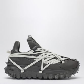 Rick Owens Trailgrip Magalace sneakers in mud color