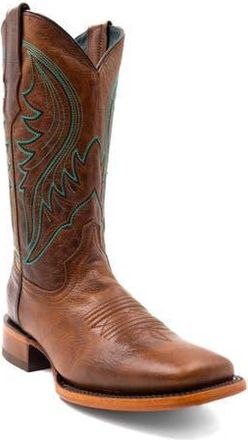 Ferrini Mens Beau Western Boot in Honey at Nordstrom, Size 11.5
