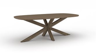 Schubiger M&ouml;bel Esstisch Tombar