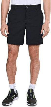 Nike Dri-FIT Good Above Knee Shorts Mens Workout Black/Black/Black : 31 7, Polyester