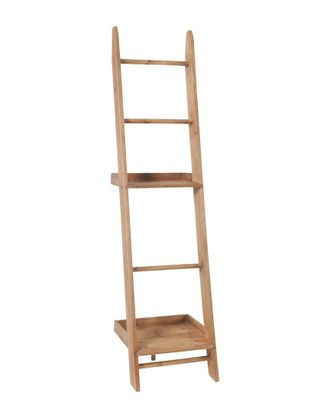 A&B Home Wooden Shelf