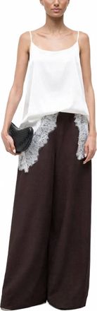 Staud Magpie Pant In Earth