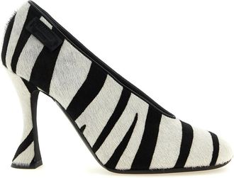 Moschino Schoenen, Dames, Veelkleurig, 39 1/2 EU, Heels