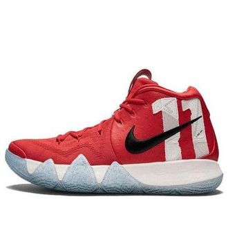 Nike Kyrie 4 Boston University PE BQ2753-600