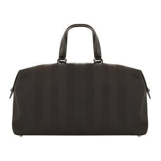 Fendi Hombre, Bolsos, Negro, Talla: ONE Size