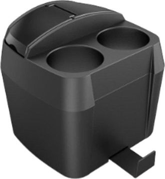 No Brand Cubo De Basura Para Coche, Cubo De Basura Para Veh&iacute;culo, Cubo De Basura Multifuncional, Cubo De Basura Extra Grande Para Coche