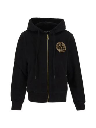 Versace Jeans Couture Logo Hoodie