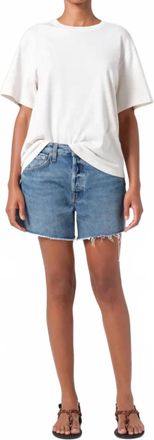 A Gold E Womens Parker Long Short In Ruin