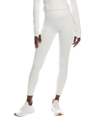 Beyond Yoga Beyond Yoga 27in Pacer Fleece Zip Pocket Long Legging