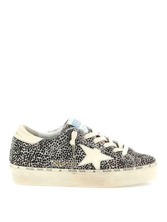 Golden Goose hi star sneakers