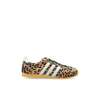 adidas Japan Sneakers - Dames - Sneakers - Bruin - 38 1/2 EU - Leer - Schoenen