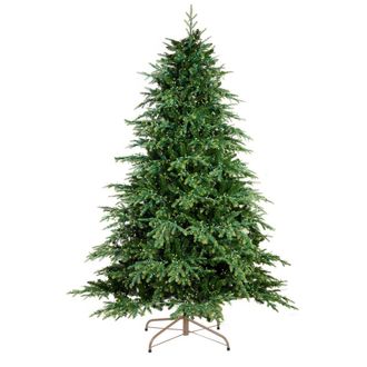 MondoViro &Aacute;rbol de navidad con luces led 210h cm