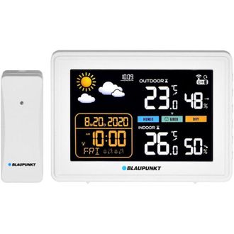 Blaupunkt Estaci&oacute;n Meteorol&oacute;gica Ws30wh - Bp-ws30wh