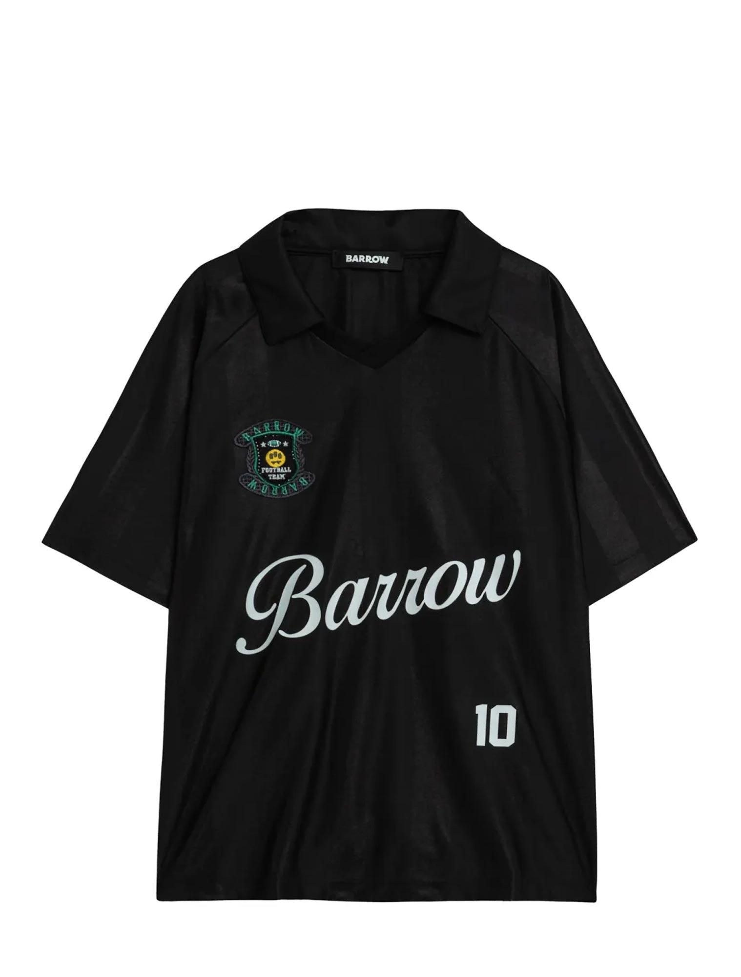 Tシャツ・カットソー BARROW Men Polo Shirts S5BWUATH013110 Black Men's Barrow Polo Shirts − Shop now up to −73% | Stylight